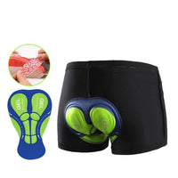 Bike Shorts with Padding - Matteo