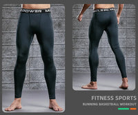 Sammy Jackson™ Sports Leggings | Compression pants for every workout