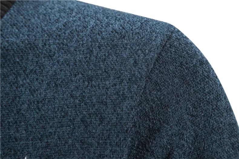 Sammy Jackson™ Anton StreetKnit Kamizelka | Ciepła i stylowa