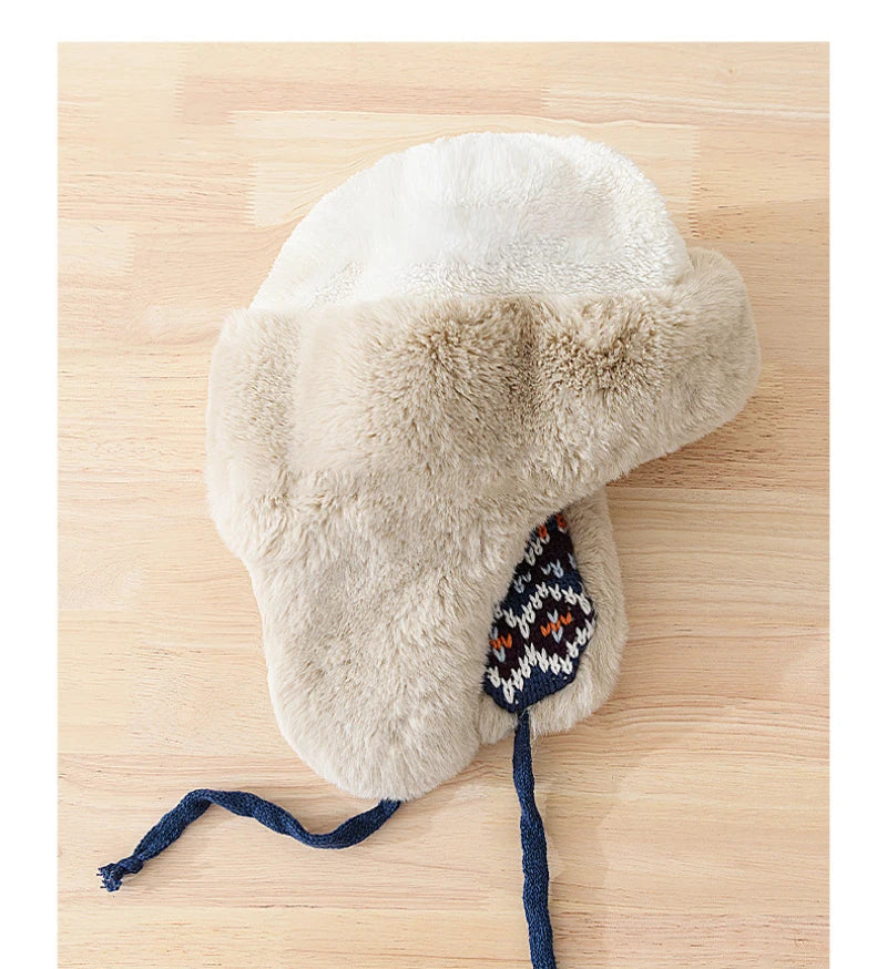 Sammy Jackson™ SiberianSnug Hat | Tough pilot hat with warm lining