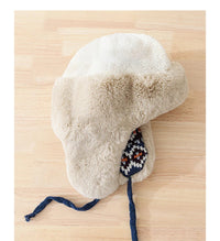 Sammy Jackson™ SiberianSnug Hat | Tough pilot hat with warm lining