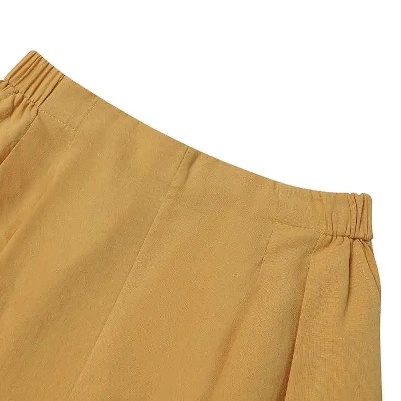 Sammy Jackson™ Elise Plus Size Short | Casual & Trendy