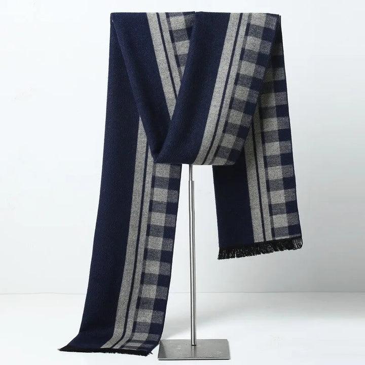 Sammy Jackson™ Design Kasjmier Sjaal | Stijlvol en warm de winter door!