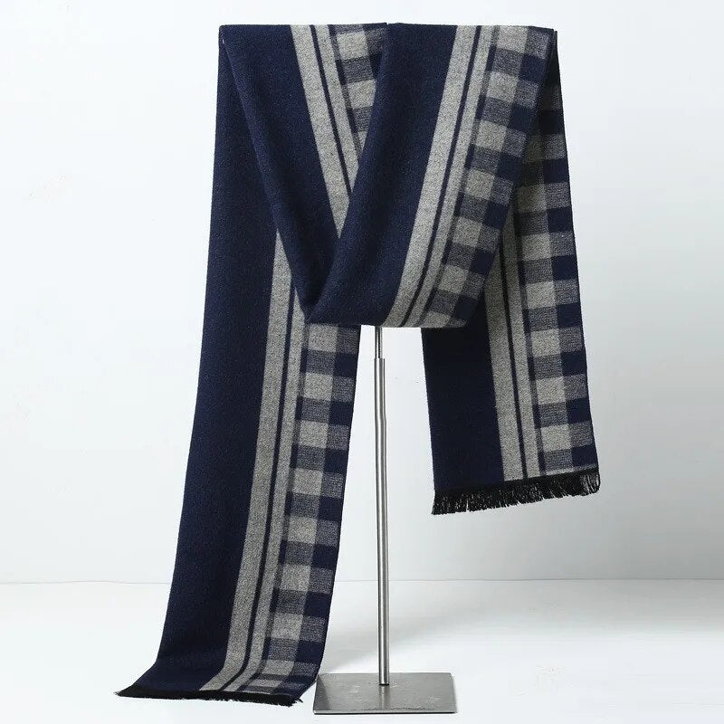 Sammy Jackson™ Design Kasjmier Sjaal | Stijlvol en warm de winter door!