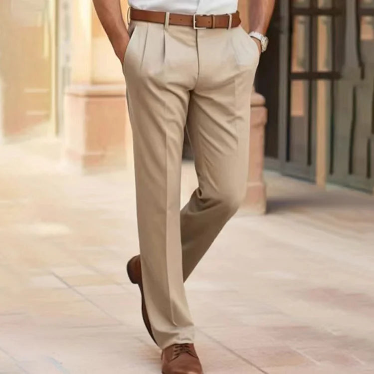 Comfortabele Pantalon voor Heren - Finn