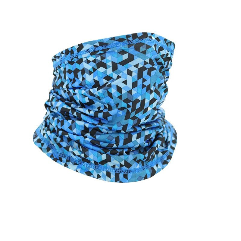 Sammy Jackson™ Bivouac Scarf | Warm and stylish through the winter!