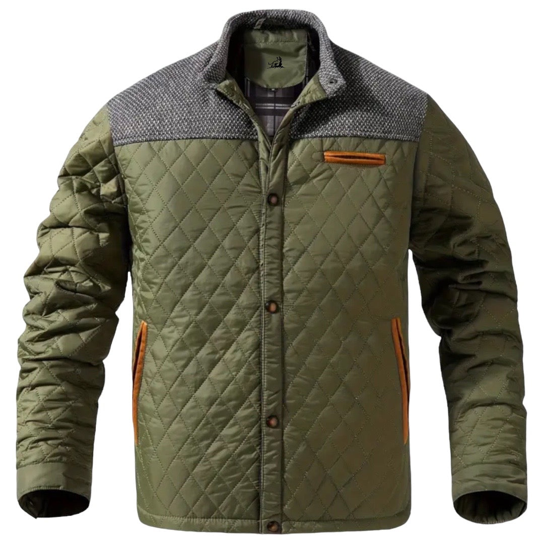 Outdoor Winter Parka voor Heren - Arctos