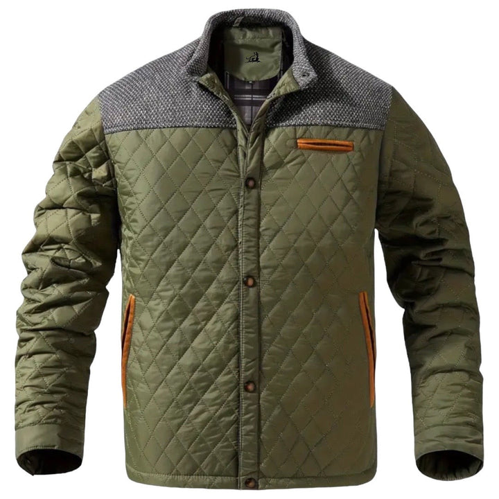 Outdoor Winter Parka voor Heren - Arctos