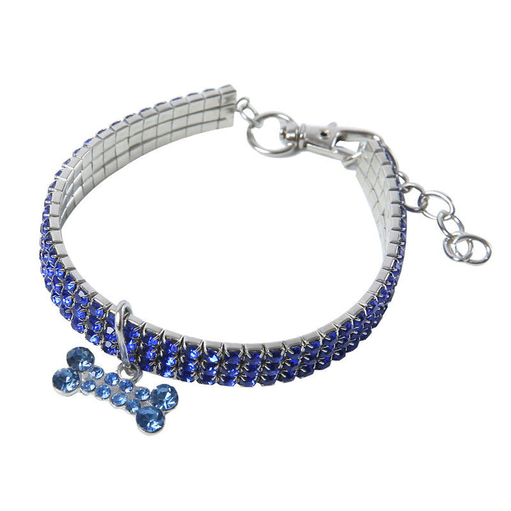 Premium Pet Collar - Bling It On