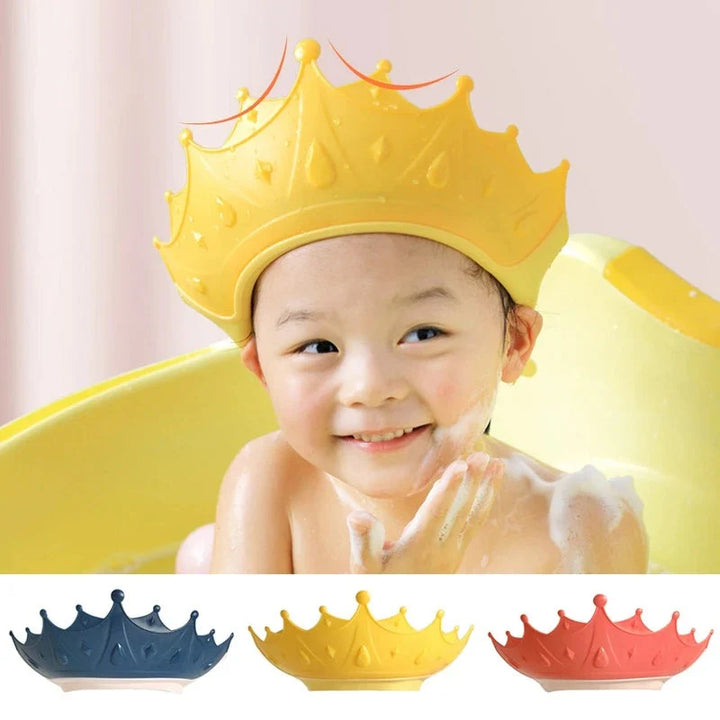Shampoo and Water Protection Set for Kids – SplashHalo