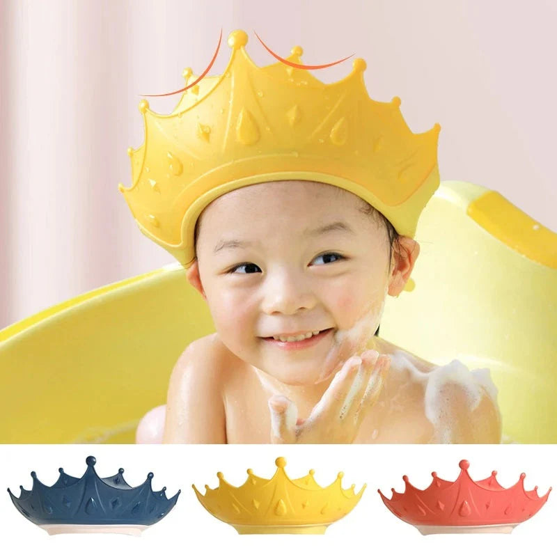 Shampoo and Water Protection Set for Kids – SplashHalo