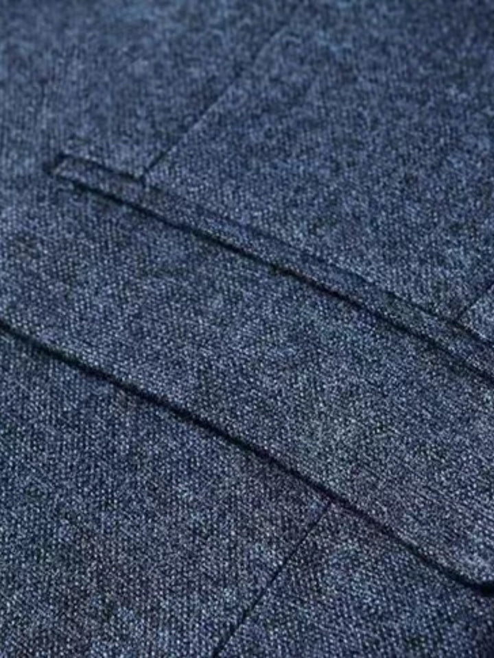 Slim-Fit Men's Blazer – Cedric