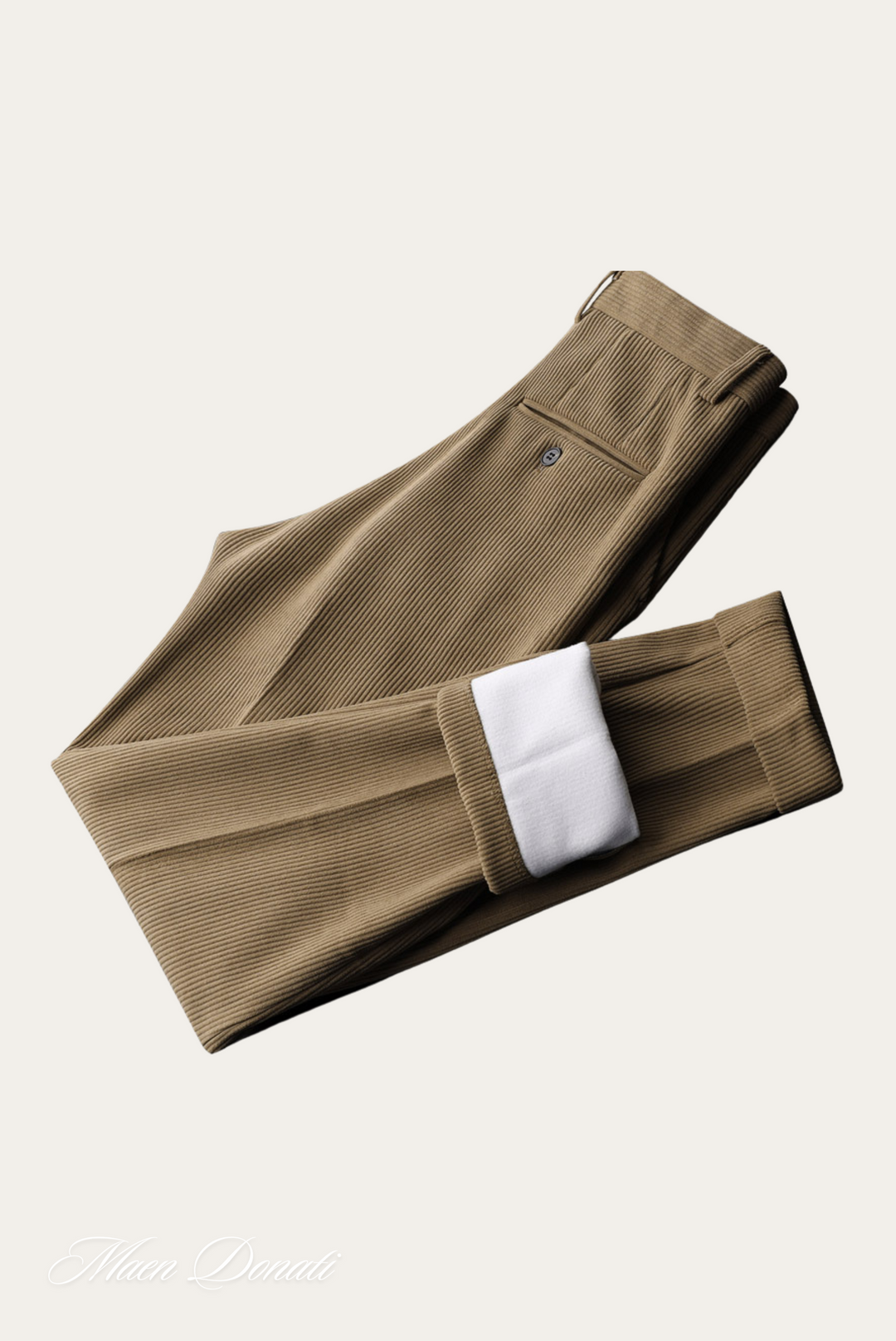 Men's Winter Trousers - Hugo