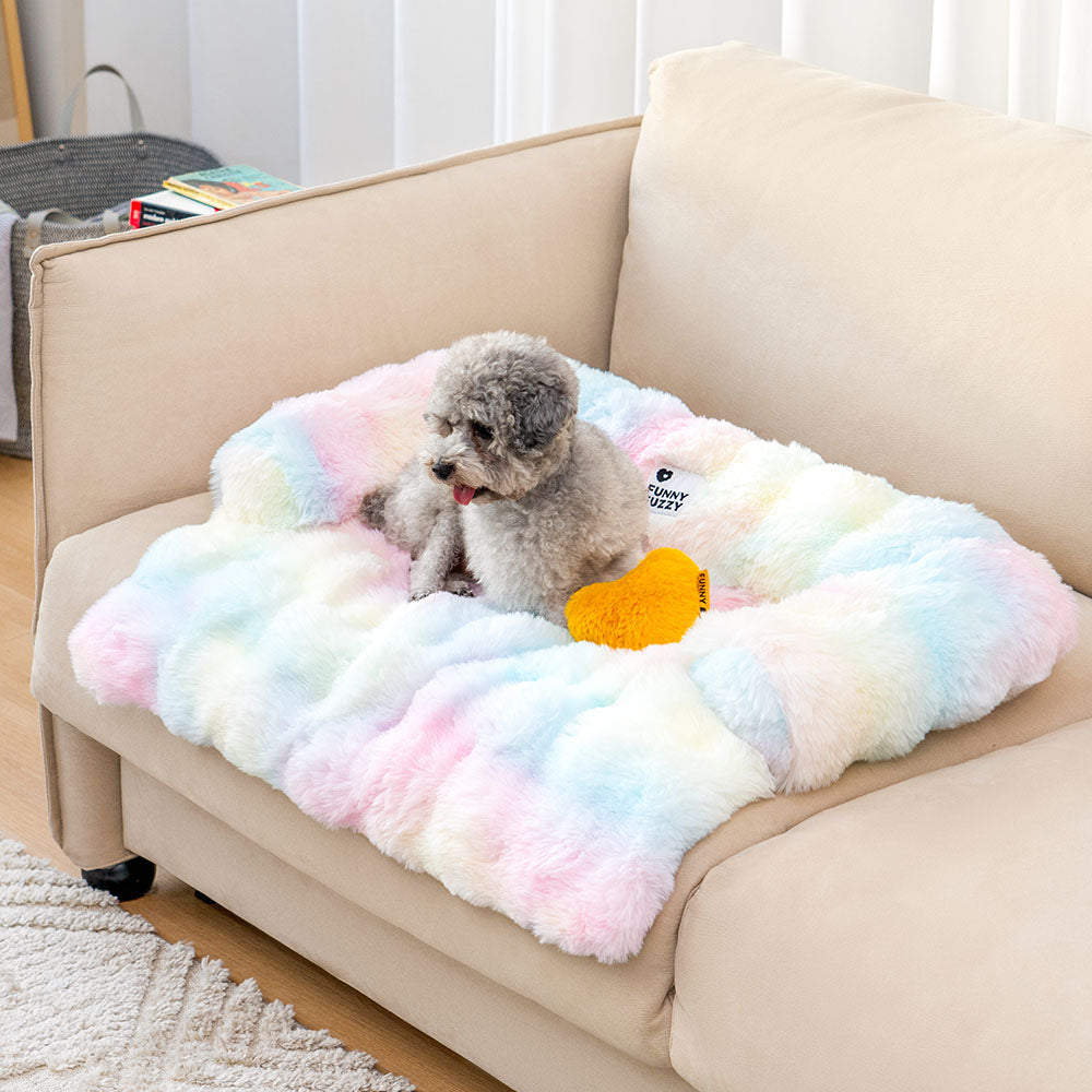 Zacht Hondenbed - PlushNest