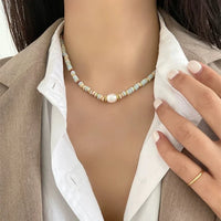 Colorful Natural Stone Jewelry Set - Elena