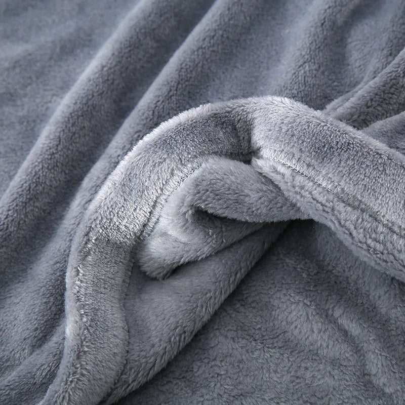 Sammy Jackson™ Winter Chill Pajamas | Warm and soft nightwear for men