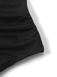 Sammy Jackson™ Maud Mini-Sukienka | Dopasowana i Stylowa