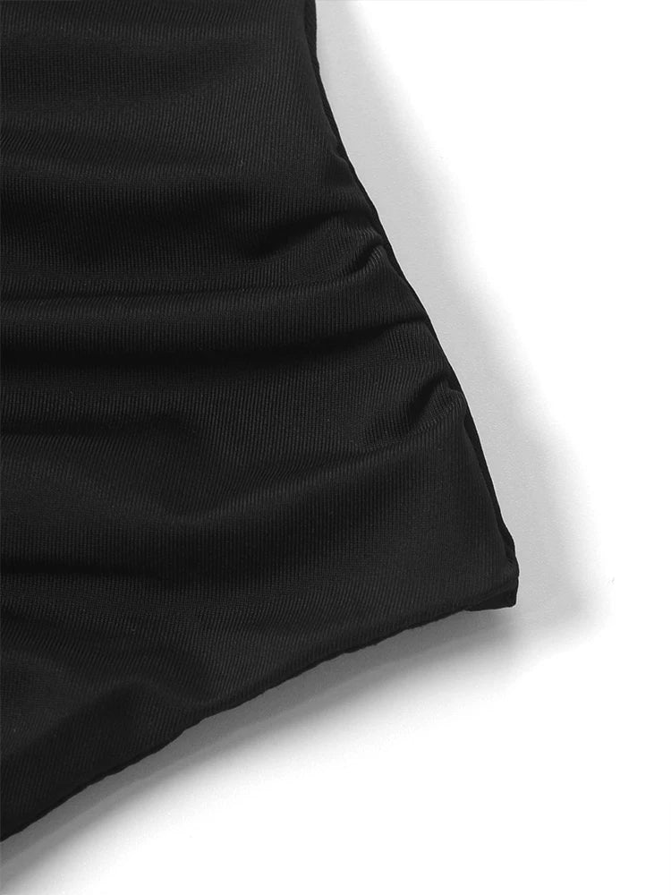 Sammy Jackson™ Maud Mini-Sukienka | Dopasowana i Stylowa