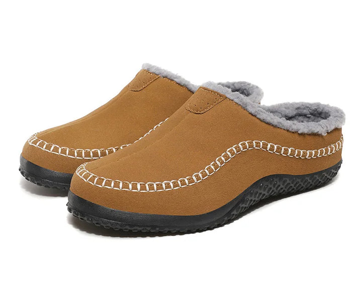 Sammy Jackson™ Artcic Deluxe Pantoffels | Comfortabel de winter door
