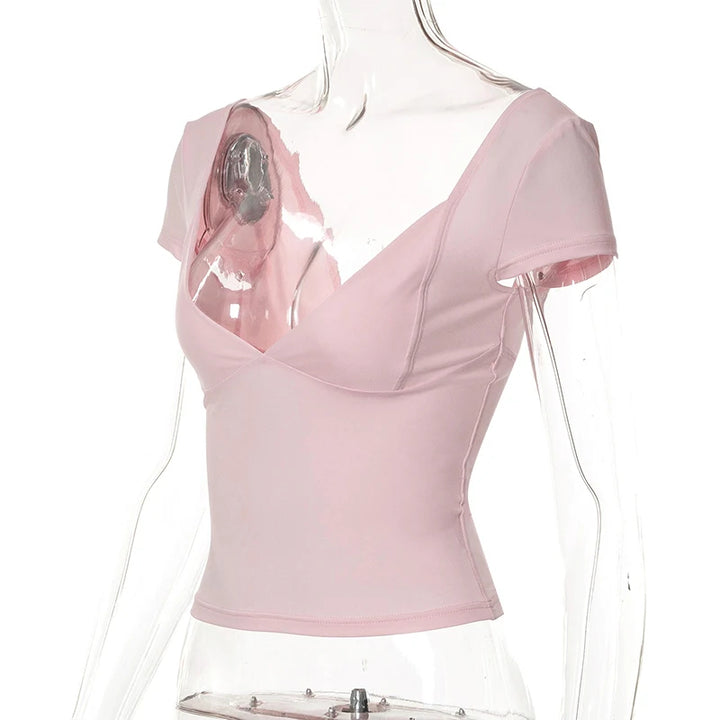 Sammy Jackson™ Livia T-Shirt | Stylish & Sleek