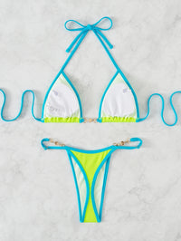 Sammy Jackson™ Lana Bikini | Braziliaans & Stijlvol