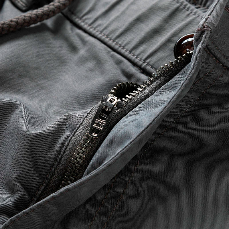 Sammy Jackson™ Koenraad Cargo Shorts | Casual & Versatile
