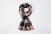 Sammy Jackson™ Pure Wollen Sjaal | Winddicht en warm voor elke winterdag!
