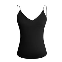 Sammy Jackson™ Kaelindra Top | Mouwloos & Trendy