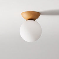 Japanese Style LED Ceiling Lamp – Renji