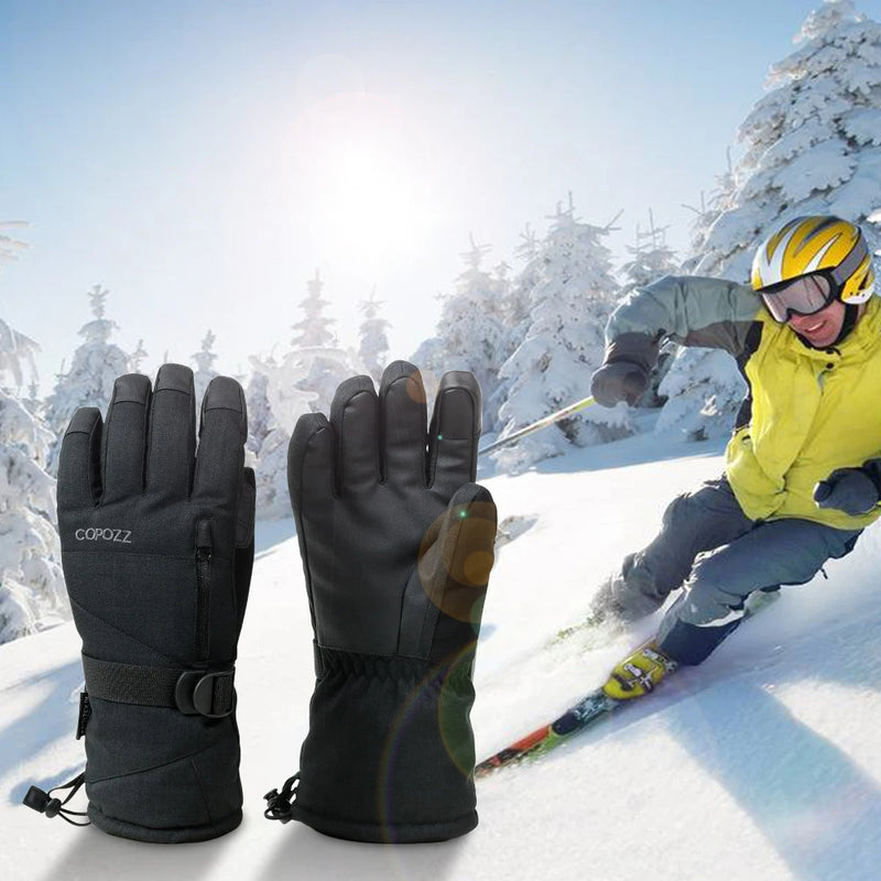 Sammy Jackson™ Thermal Gloves | Use your smartphone without taking them off!