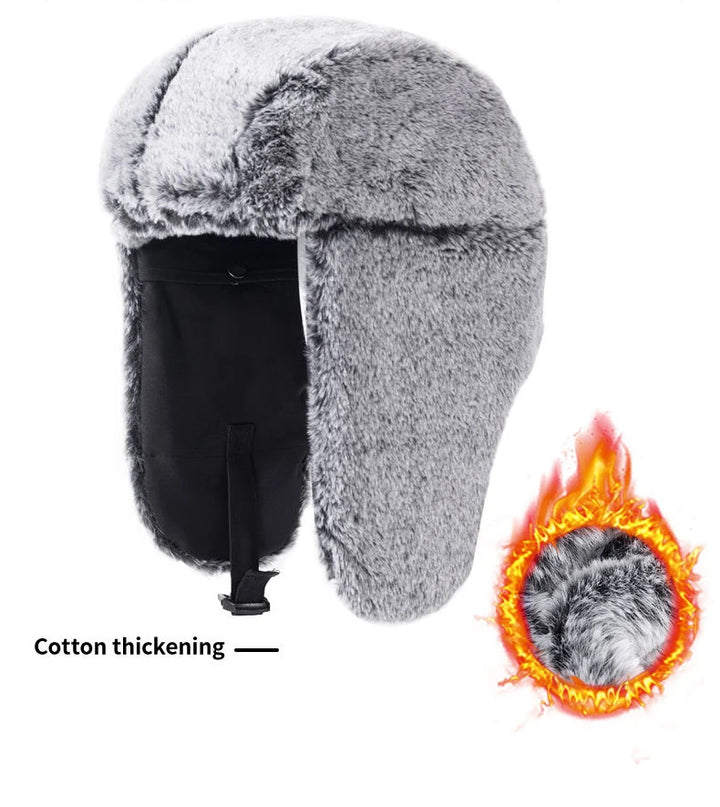 Sammy Jackson™ Alpine Muts | De perfecte wintersportmuts
