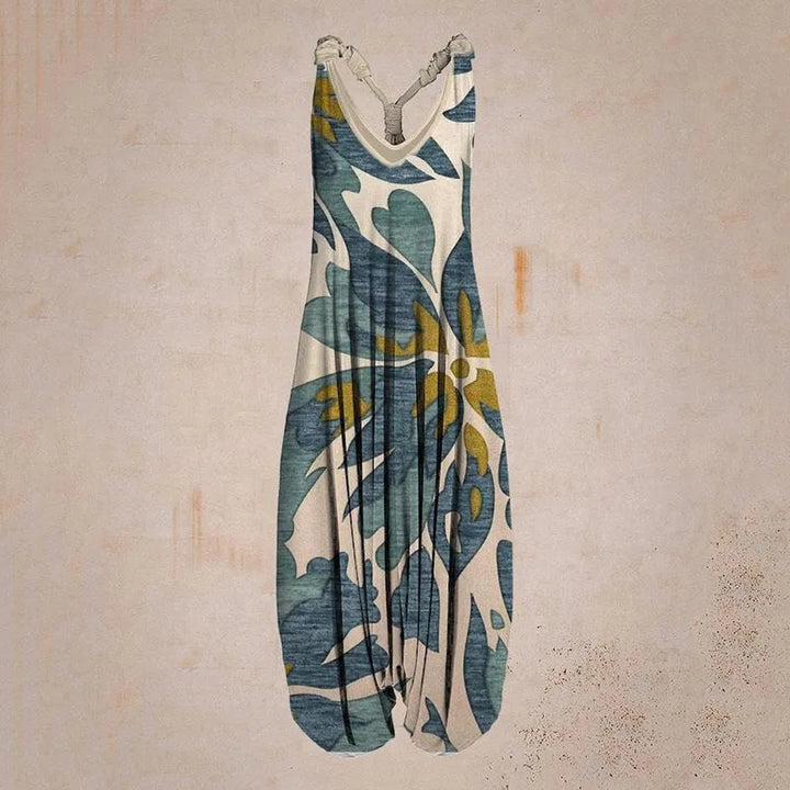 Sammy Jackson™ Merel Plus Size Jumpsuit | Trendy & Casual