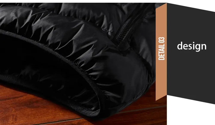 Sammy Jackson™ Plus Bodywarmer | Winterklare bodywarmer