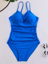 Sammy Jackson™ Sara Plus-Size Swimsuit | Padded & Stylish