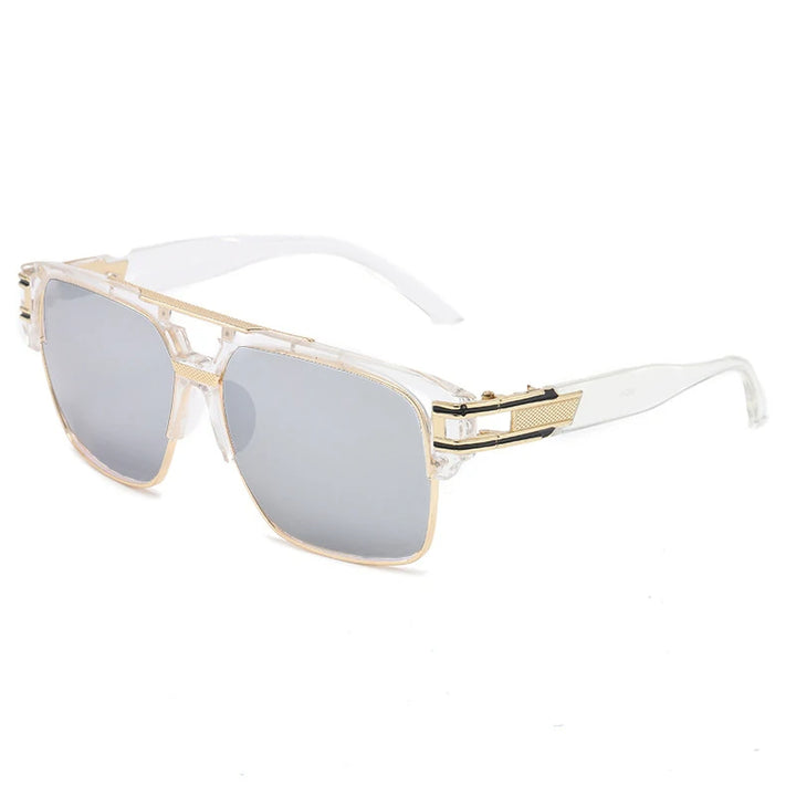 Sammy Jackson™ Hein Okulary Przeciwsłoneczne | Vintage i Luksusowe