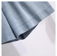 Sammy Jackson™ Gwyneth Plus Size Short | Stijlvol & Casual