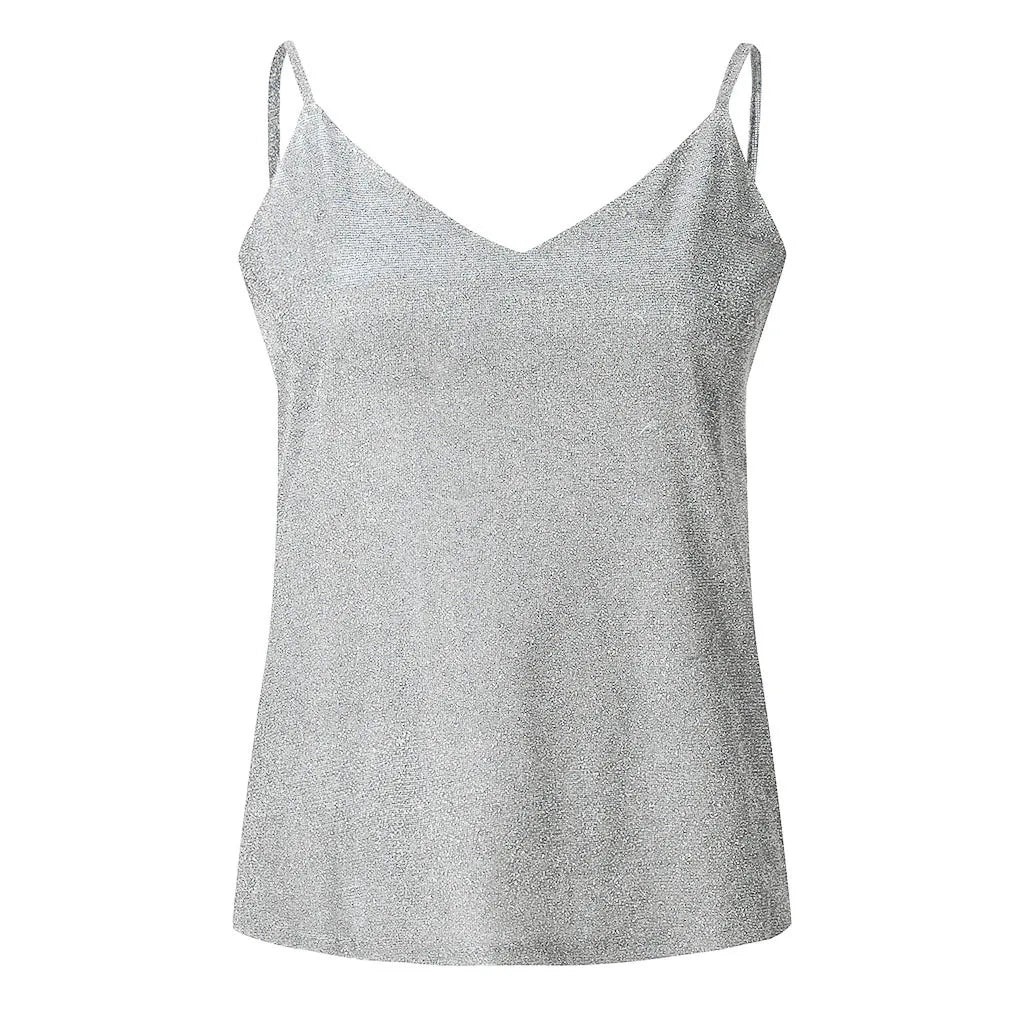 Sammy Jackson™ Yara Plus-Size Top | Glitter & Stylish