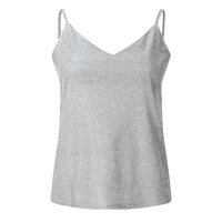 Sammy Jackson™ Yara Plus-Size Top | Glitter & Stylish