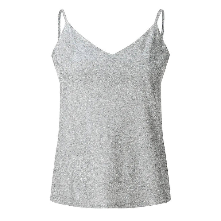 Sammy Jackson™ Yara Plus-Size Top | Glitter & Stylish