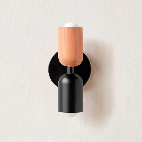 Double LED Wall Lamps - DualGlow