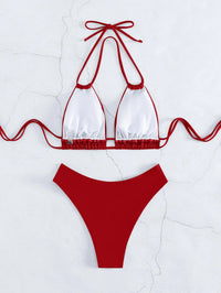 Sammy Jackson™ Alexandra Plus-Size Bikini | Trendy & Comfortabel