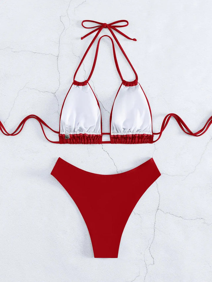 Sammy Jackson™ Alexandra Plus-Size Bikini | Trendy & Comfortabel