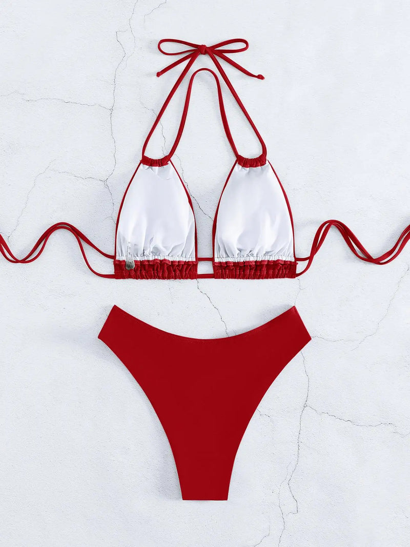 Sammy Jackson™ Alexandra Plus-Size Bikini | Trendy & Comfortabel