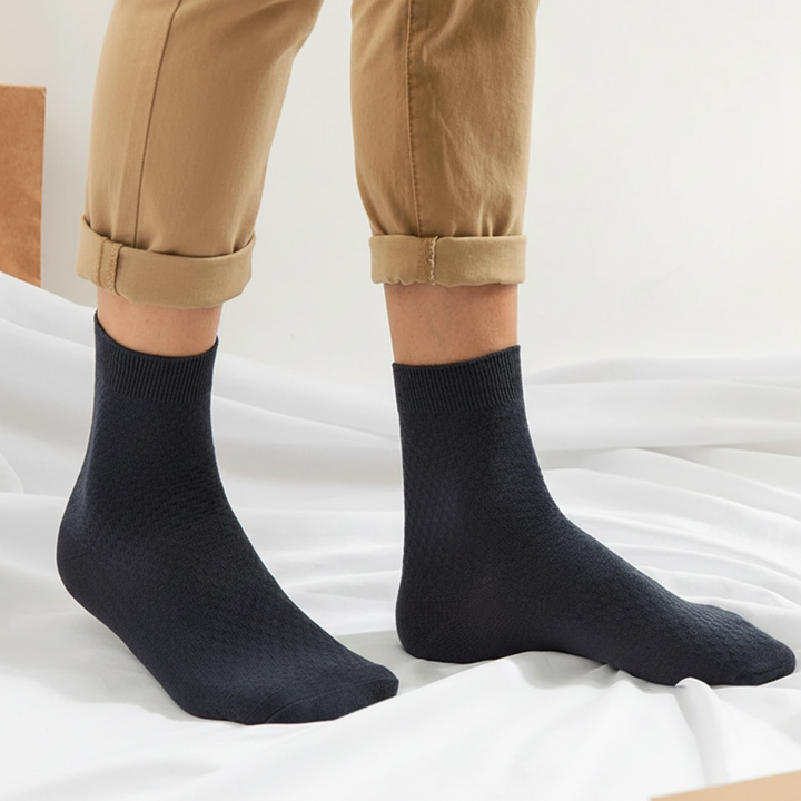 Luxe Bamboe Sokken - BambooSoft