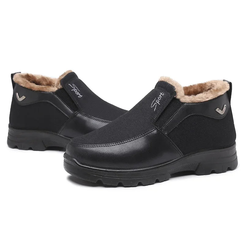 Sammy Jackson™ SnugFit Winter Shoes | The perfect winter shoes