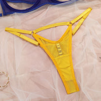 Sammy Jackson™ Celestine Lingerieset | Exotisch & Sexy