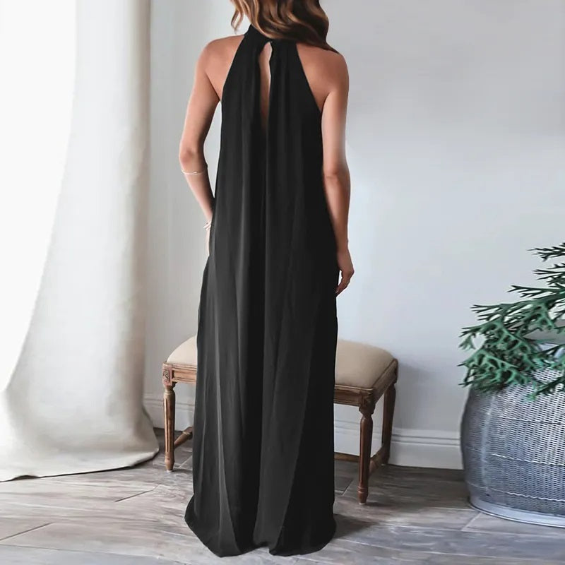 Sammy Jackson™ Mijke Plus Size Jumpsuit | Casual & Luchtig