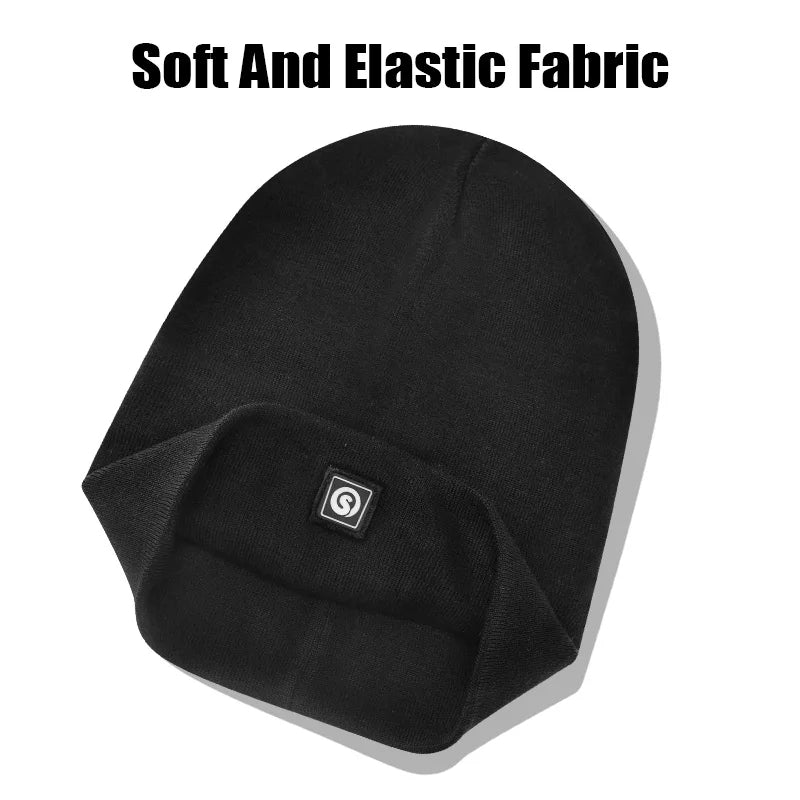 Sammy Jackson™ ArcticHeat Beanie | Ultieme warmte waar en wanneer jij wilt