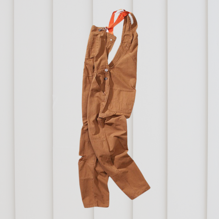 Unisex Garden Overalls – Sam