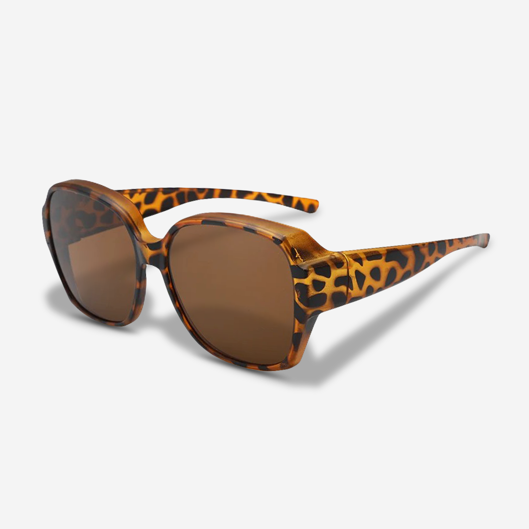 Snap-On Sunglasses for Glasses Wearers – ClipRay